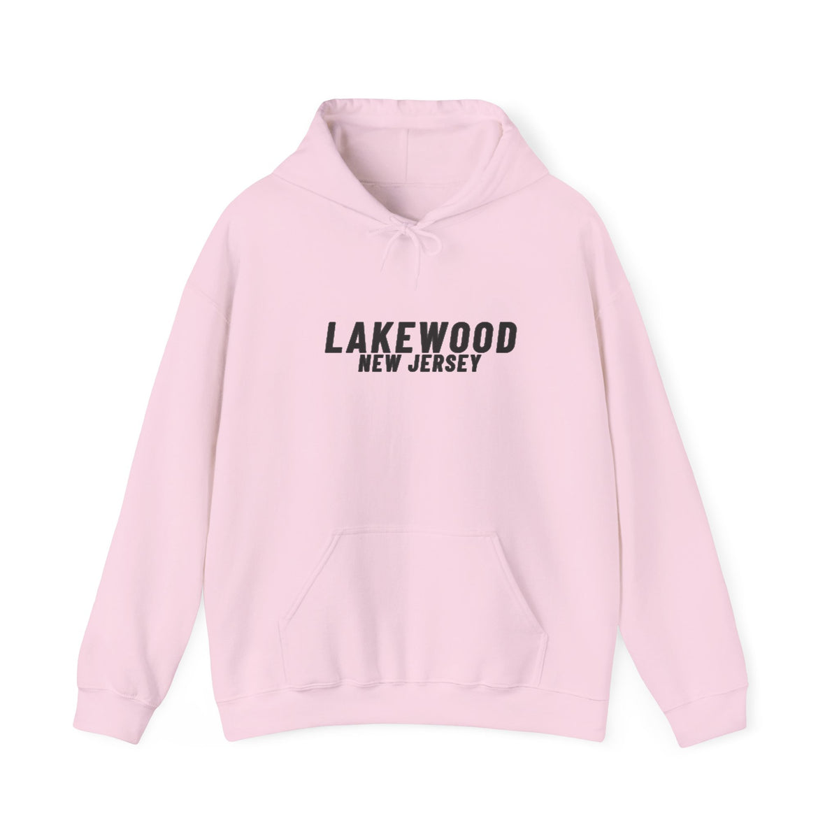 Lakewood New Jersey Hoodie