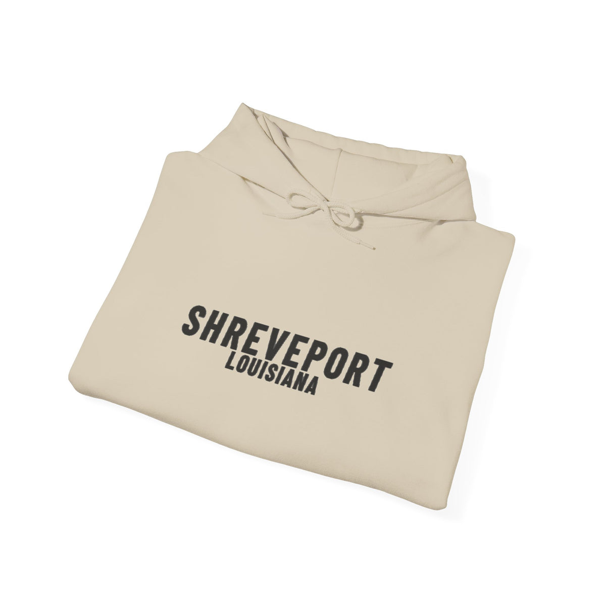 Shreveport Louisiana Hometown Hoodie