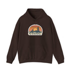 Oregon Sunset Graphic Hoodie