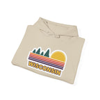 Wisconsin Sunset Graphic Hoodie