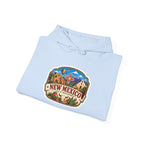 New Mexico Southwestern Souvenir Hoodie
