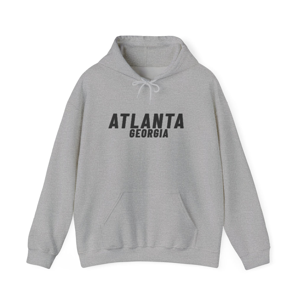 Atlanta Georgia Hoodie