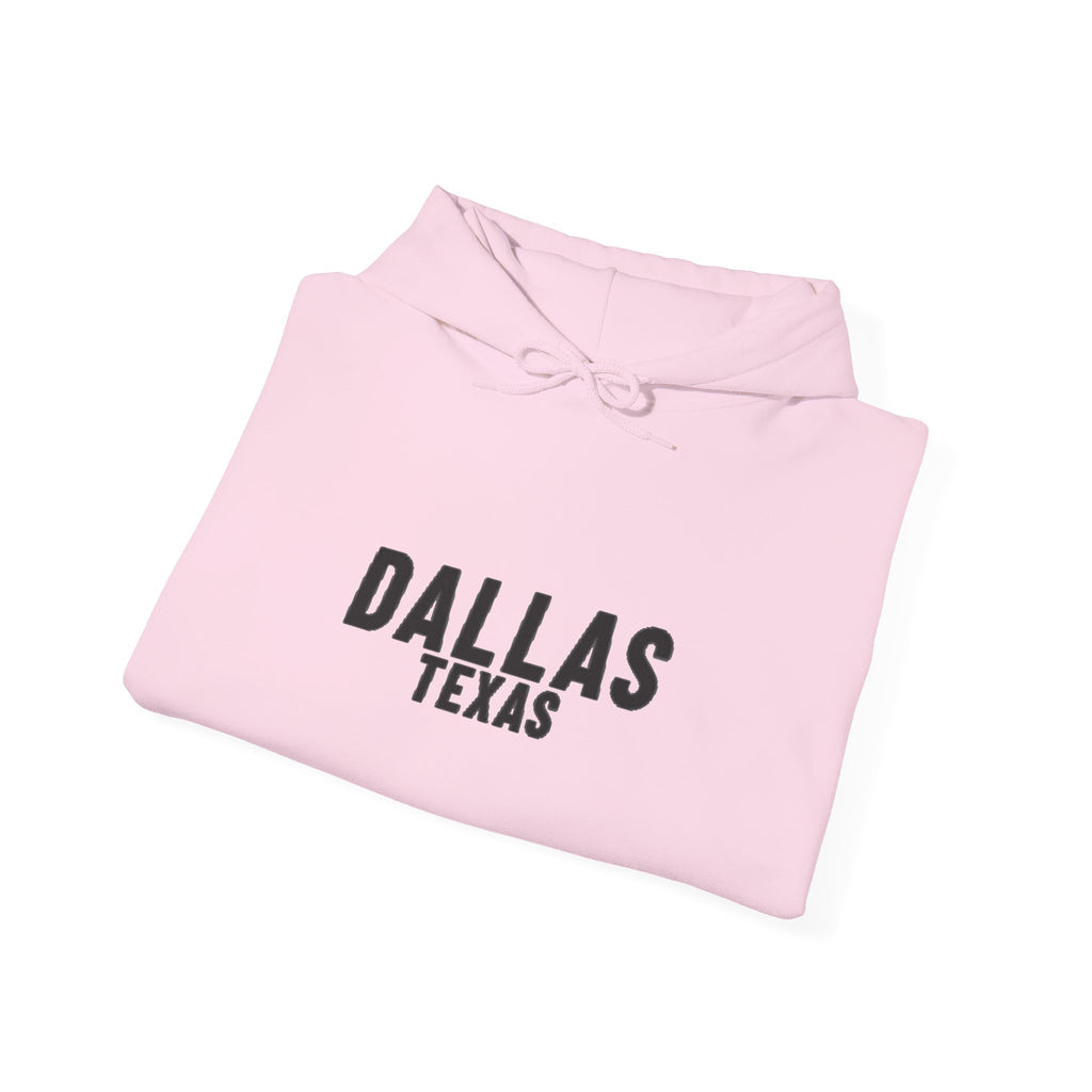Dallas Texas Hoodie