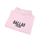 Dallas Texas Hoodie