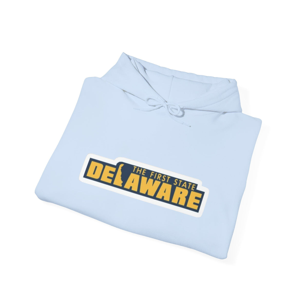 Delaware Graphic Hoodie