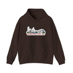 Washington, DC Skyline Souvenir Hoodie