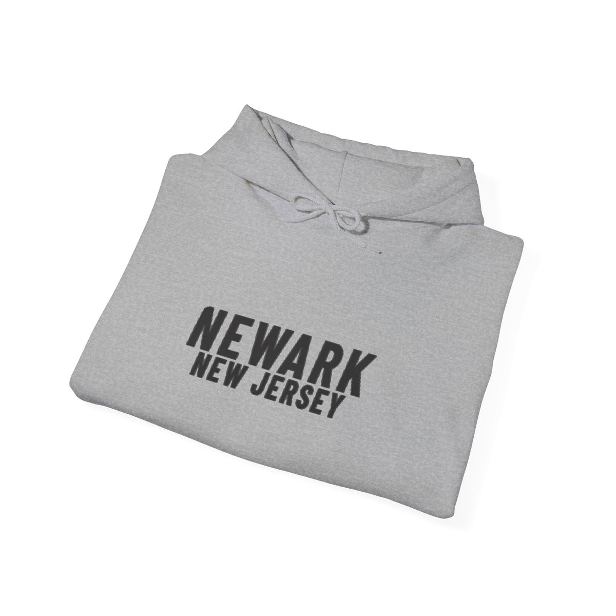 Newark New Jersey Graphic Hoodie