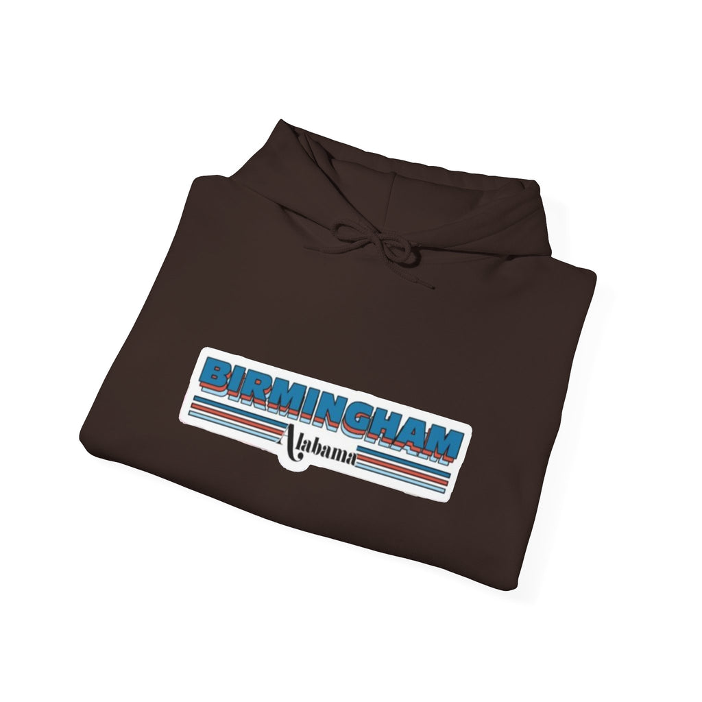Birmingham Alabama Hoodie