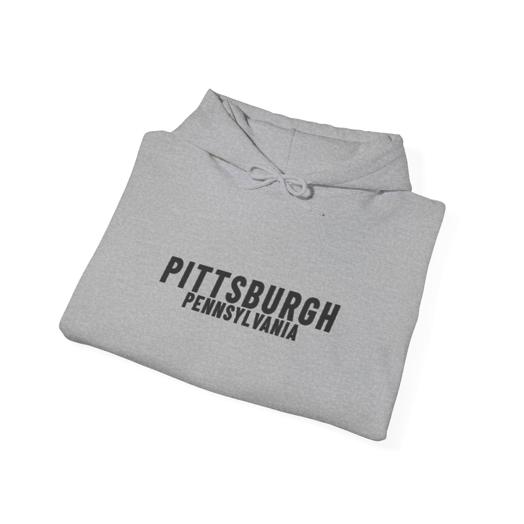 Pittsburgh  Pennsylvania Hoodie