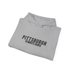 Pittsburgh  Pennsylvania Hoodie