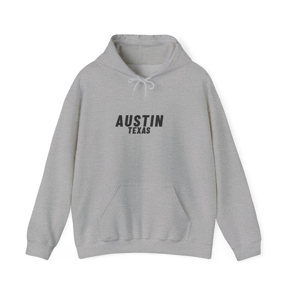 Austin Texas Hoodie