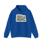 North Dakota Graphic Hoodie