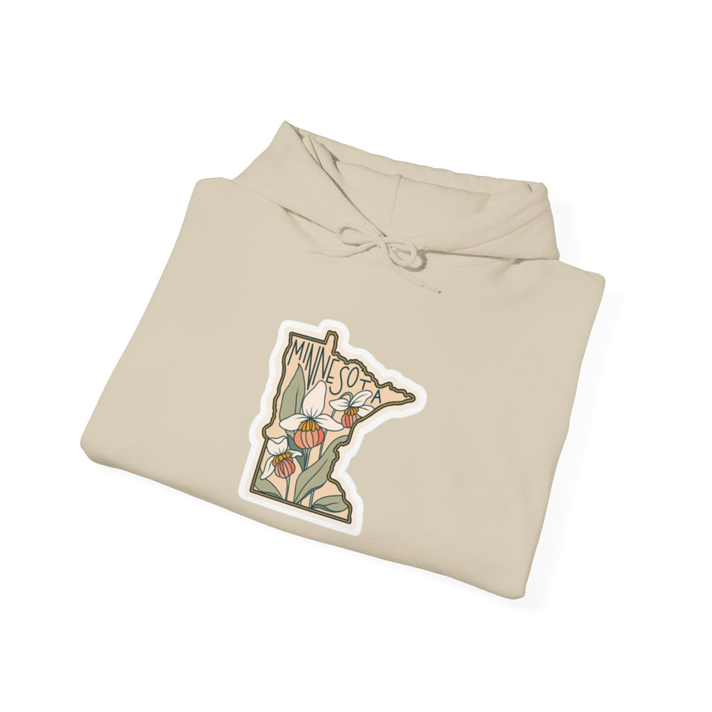 Minnesota North Star Graphic Hoodie