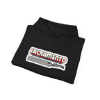 Sacramento California Retro Graphic Hoodie