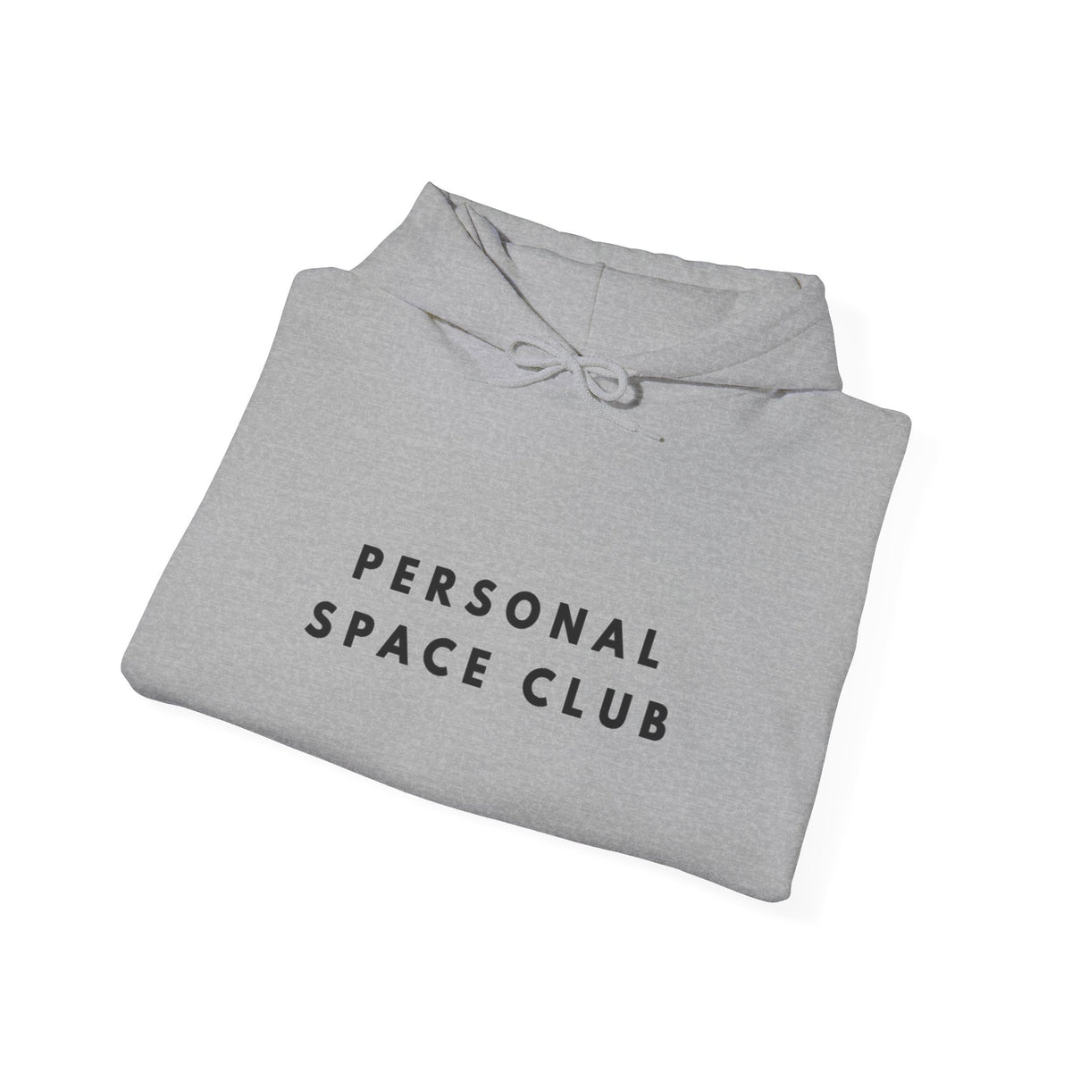 Personal Space Club Hoodie