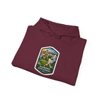 Alabama Montgomery Roadway Scenic Travel Hoodie