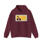 “Sometimes You Gotta Work a Little” Funny Motivational Quote Hoodie