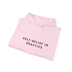 Self-Belief in Practice Motivational Hoodie