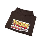 Tucson Arizona Retro Graphic Hoodie