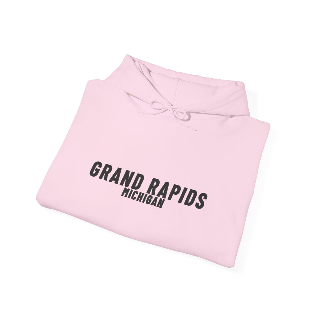 Grand Rapids Michigan Hoodie