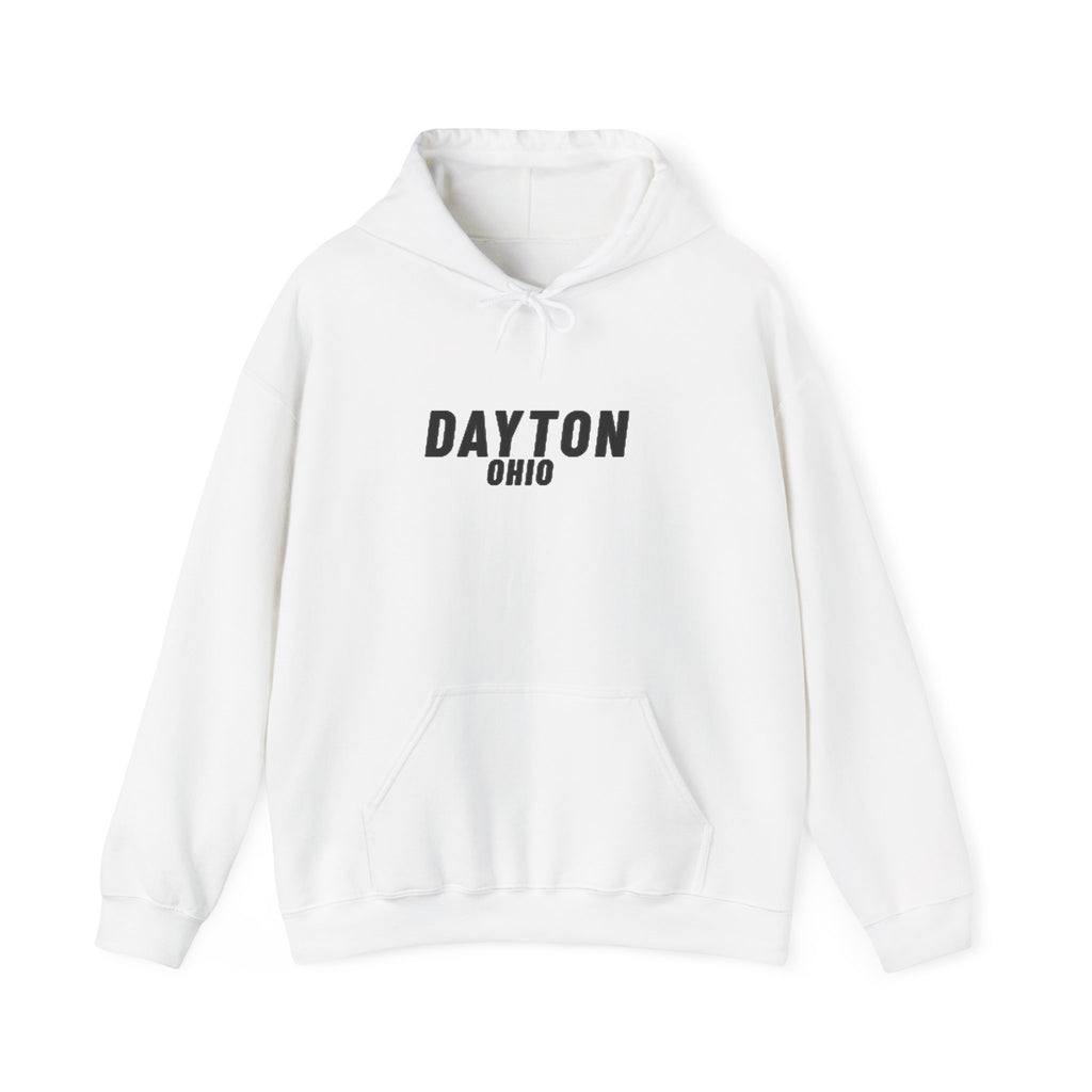 Dayton Ohio City Hoodie