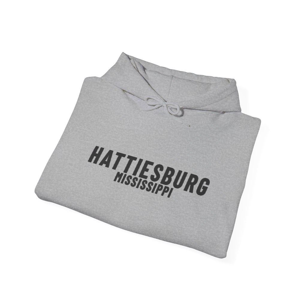 Hattiesburg Mississippi Hoodie