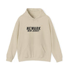 Newark New Jersey Graphic Hoodie