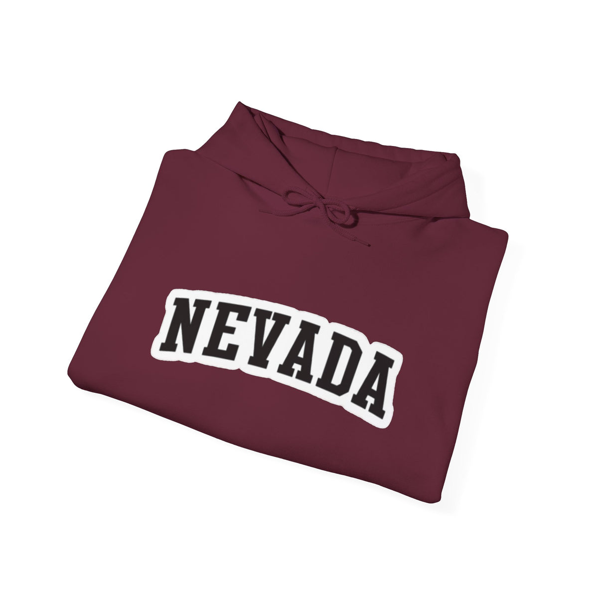 Nevada Graphic Hoodie