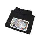 Rhode Island Graphic Hoodie