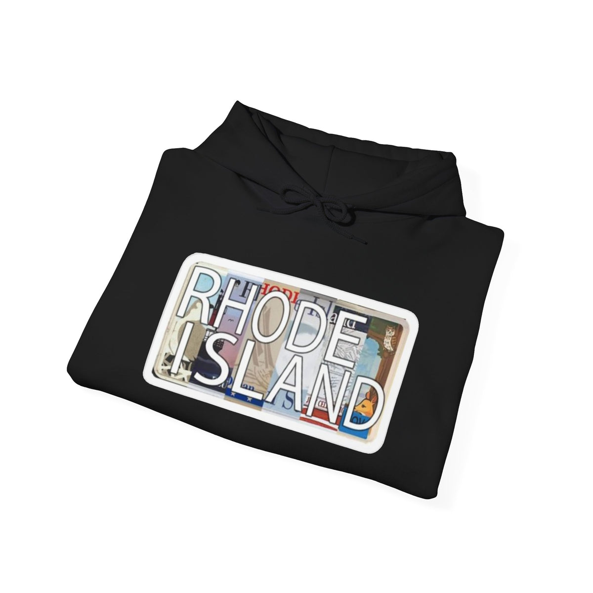 Rhode Island Graphic Hoodie