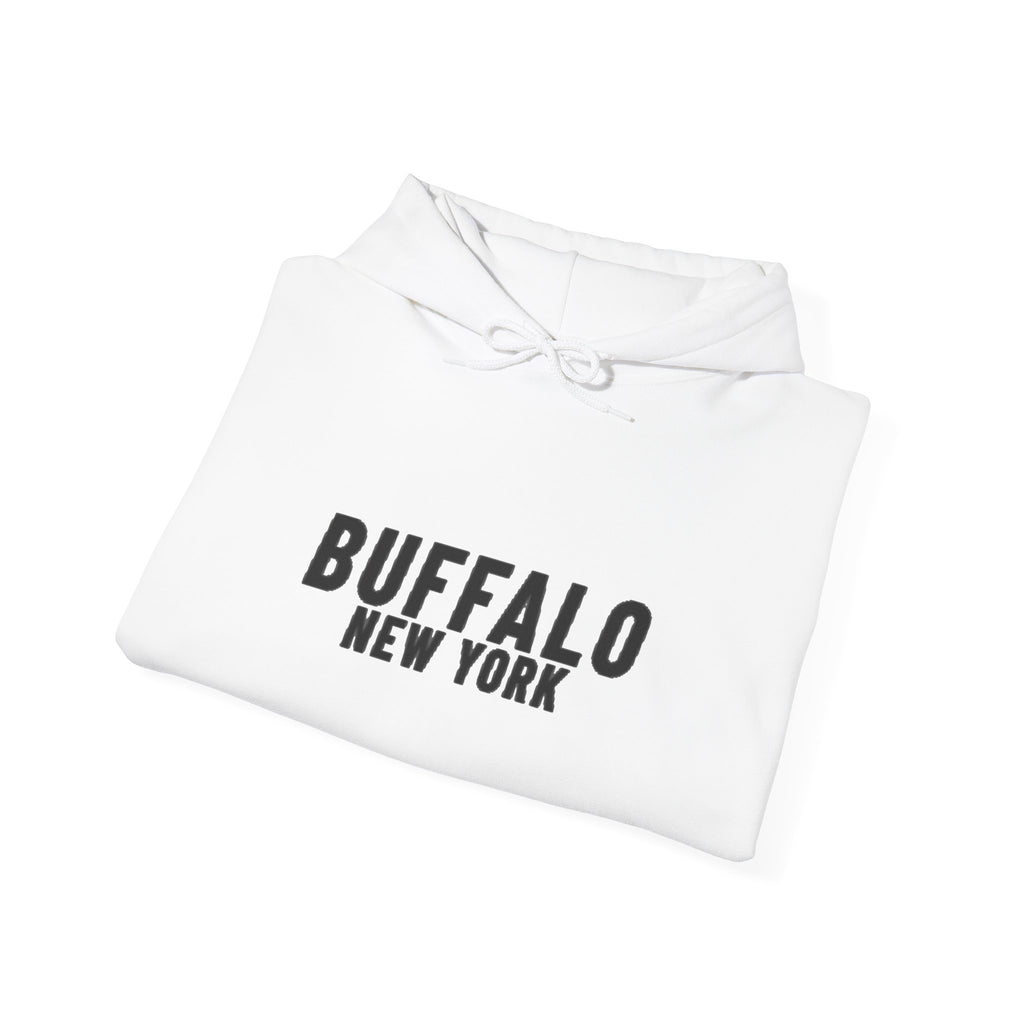 Buffalo New York Graphic Hoodie