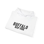 Buffalo New York Graphic Hoodie