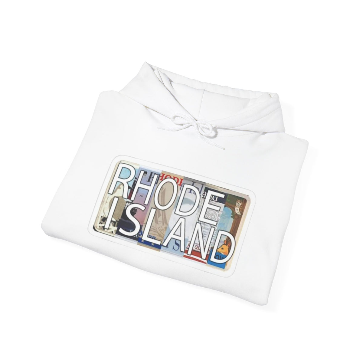 Rhode Island Graphic Hoodie
