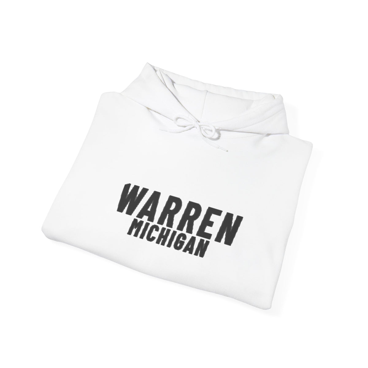 Warren Michigan Hoodie