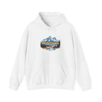Montana Mountain Graphic Hoodie