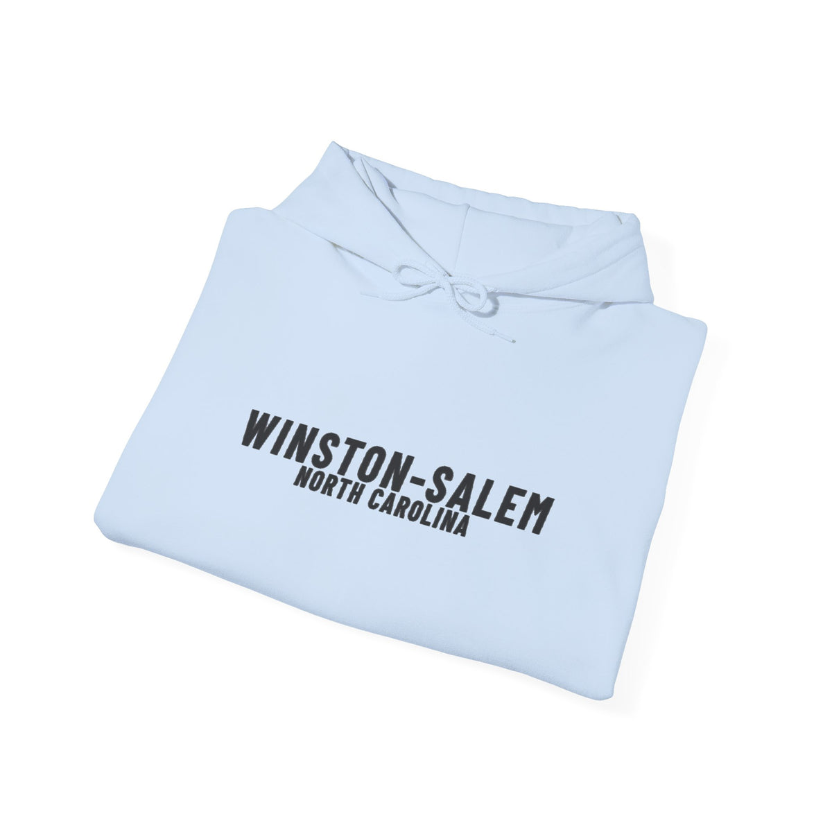 Winston-Salem North Carolina Hoodie