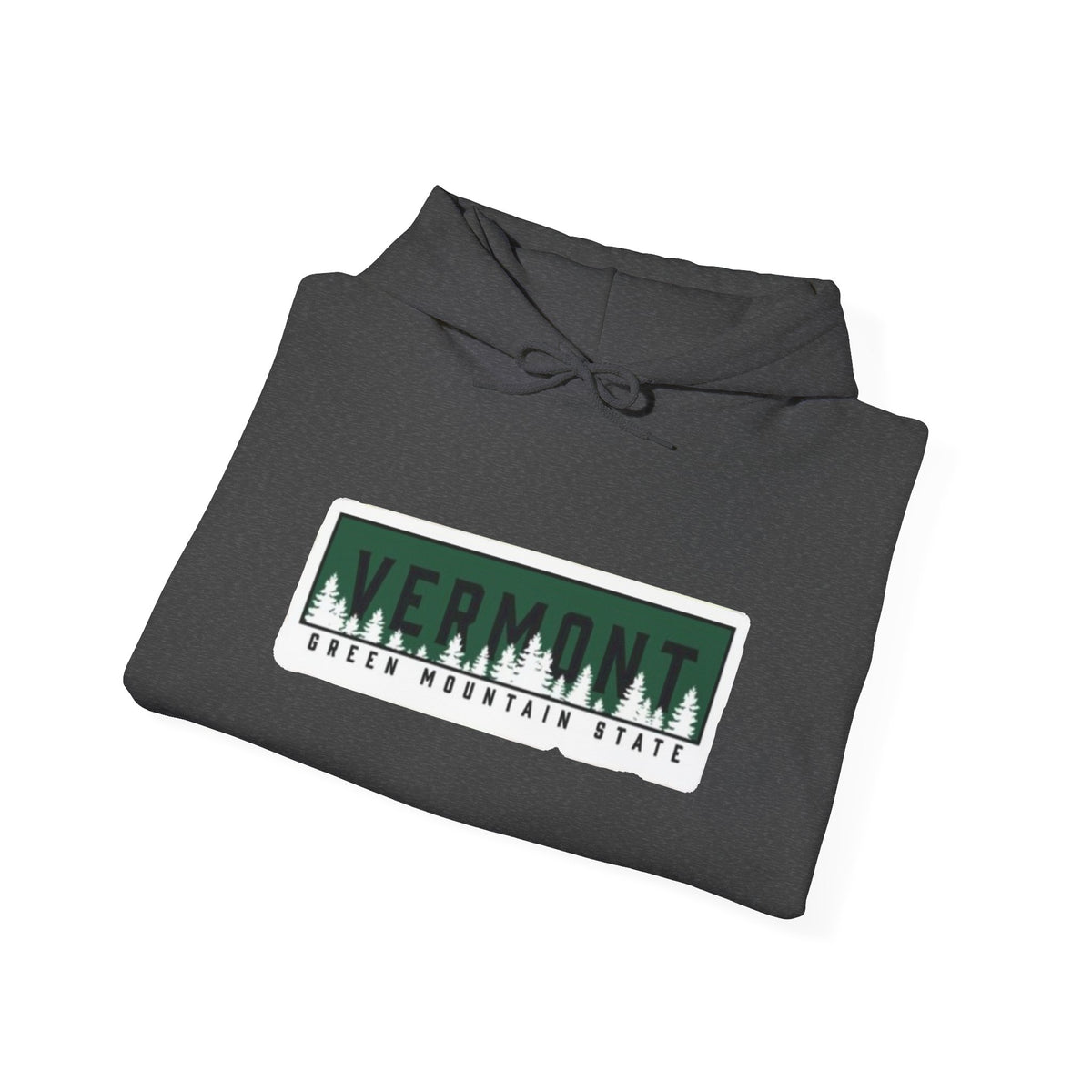 Vermont Graphic Hoodie