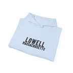 Lowell Massachusetts Hoodie