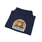 Oregon Sunset Graphic Hoodie