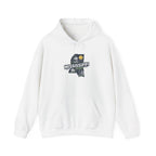 Mississippi Map Pullover Hoodie