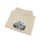 Montana Mountain Graphic Hoodie