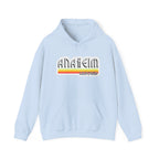 Anaheim California Graphic Hoodie