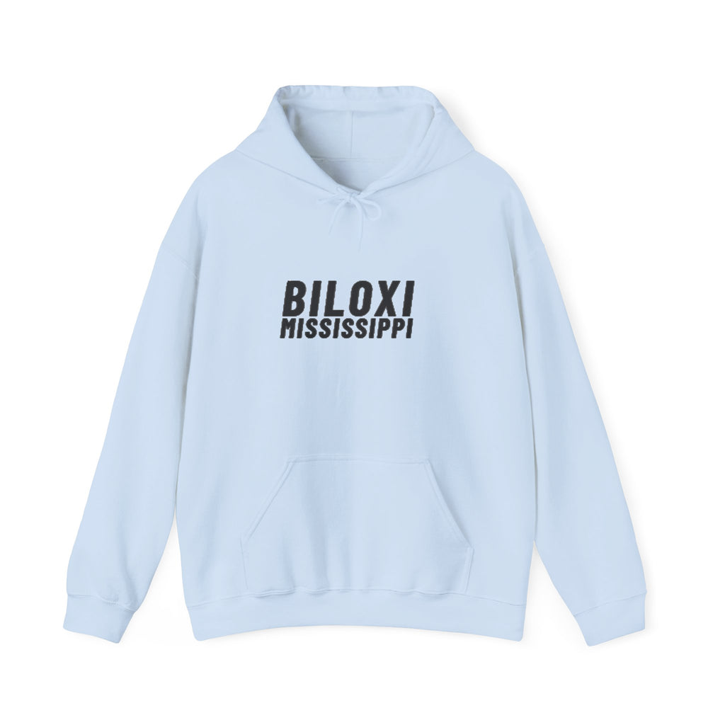 Biloxi Mississippi Hoodie