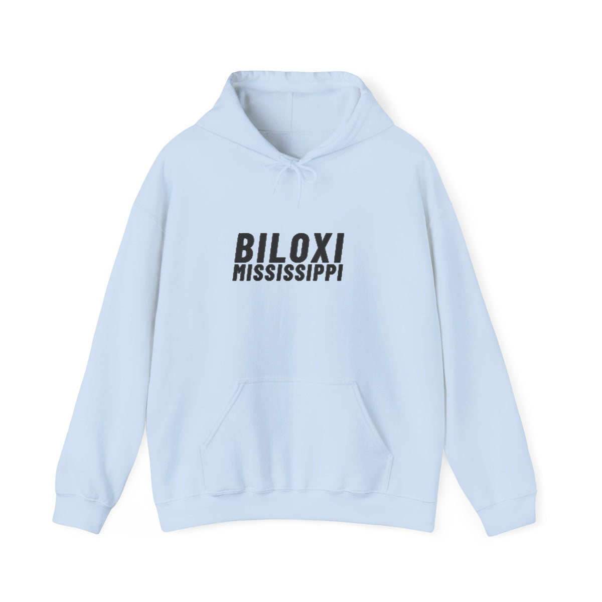 Biloxi Mississippi Hoodie