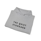 The Quiet Standard Minimalist Hoodie