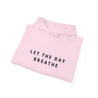 Let the Day Breathe Inspirational Hoodie