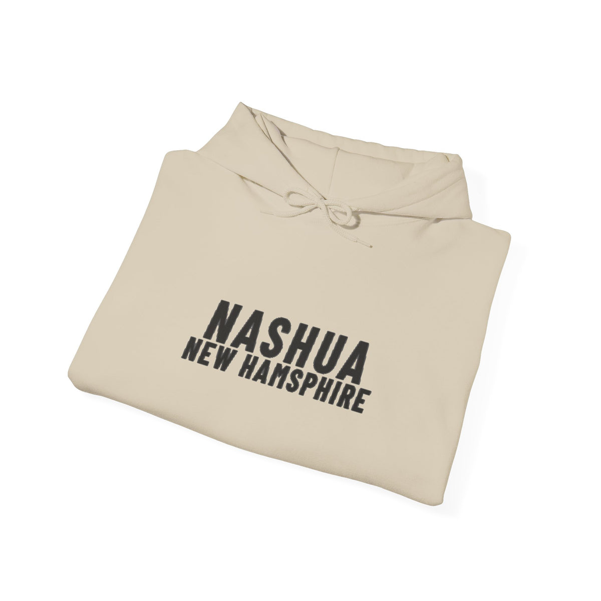 Nashua New Hampshire Graphic Hoodie