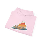 Virginia State Graphic Hoodie