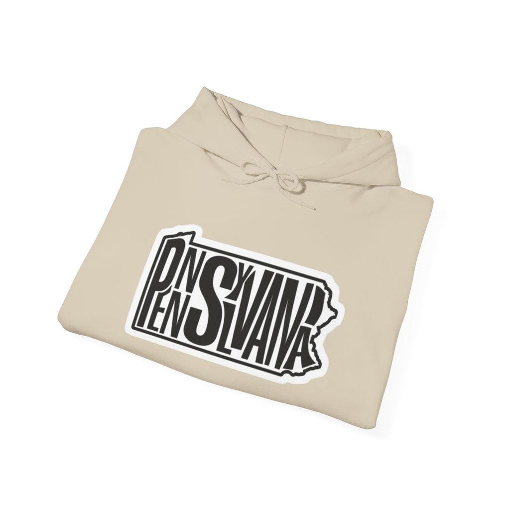 Pennsylvania Graphic Hoodie