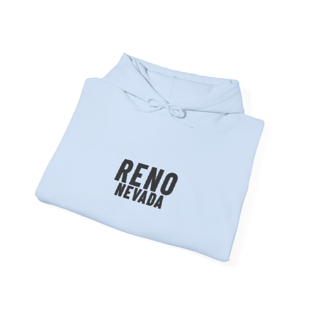 Reno Nevada Pullover Hoodie